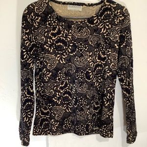 Baranda vinetage top #box-Z#